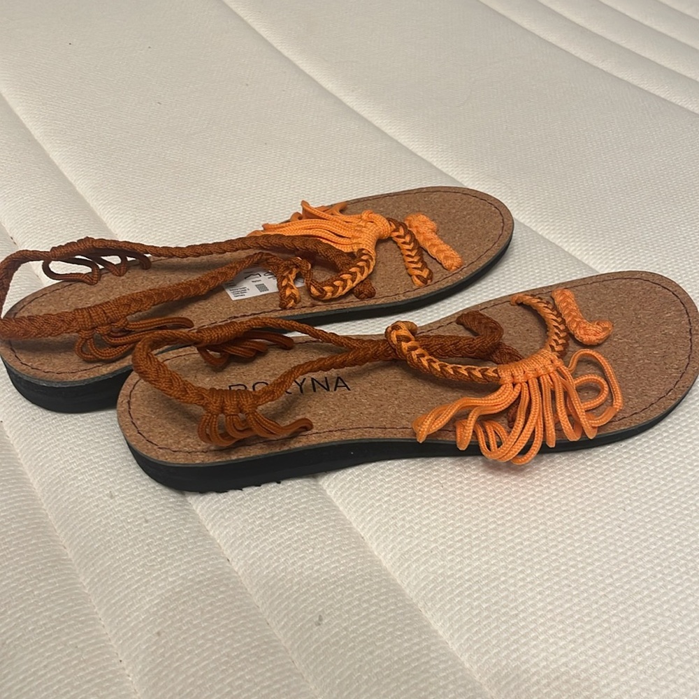 New Sandals! - Picture 2 of 4